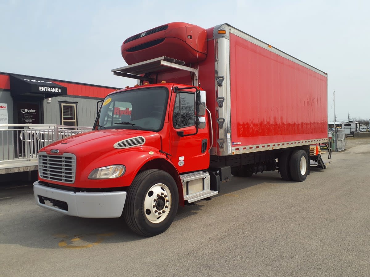 2019 Freightliner/Mercedes M2 106 870812
