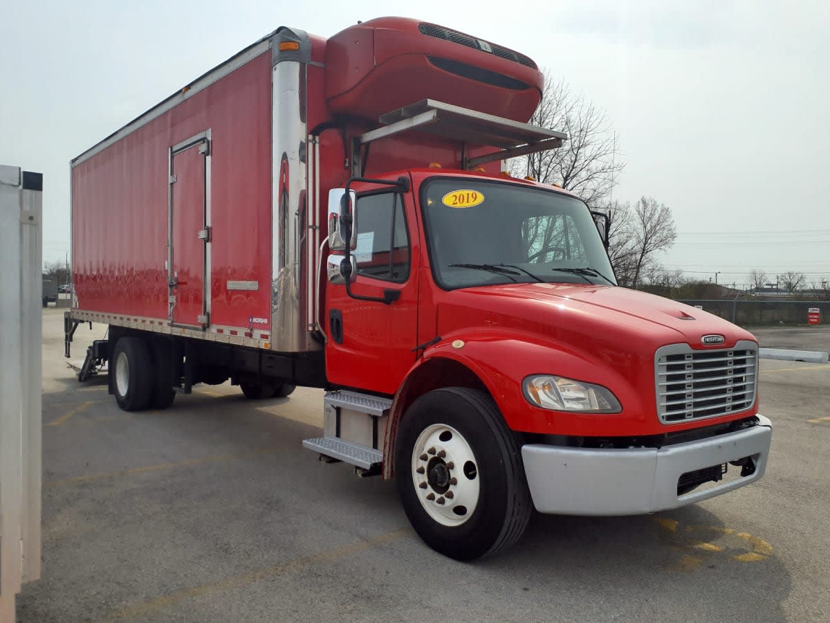 2019 Freightliner/Mercedes M2 106 870812