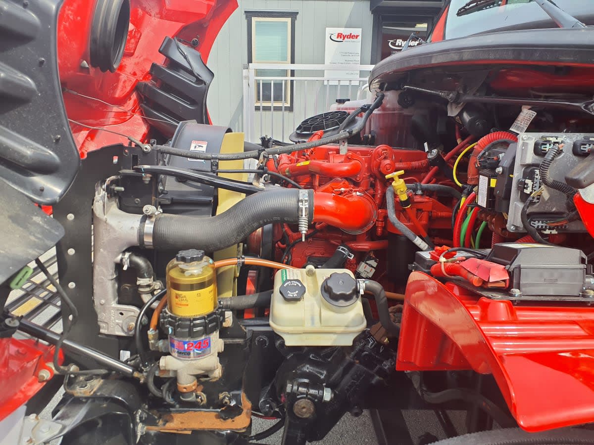 2019 Freightliner/Mercedes M2 106 870812