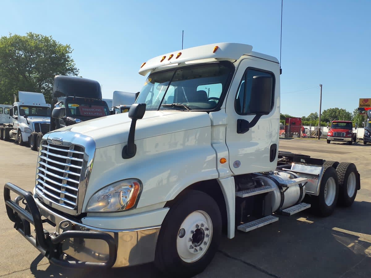 2019 Freightliner Cascadia