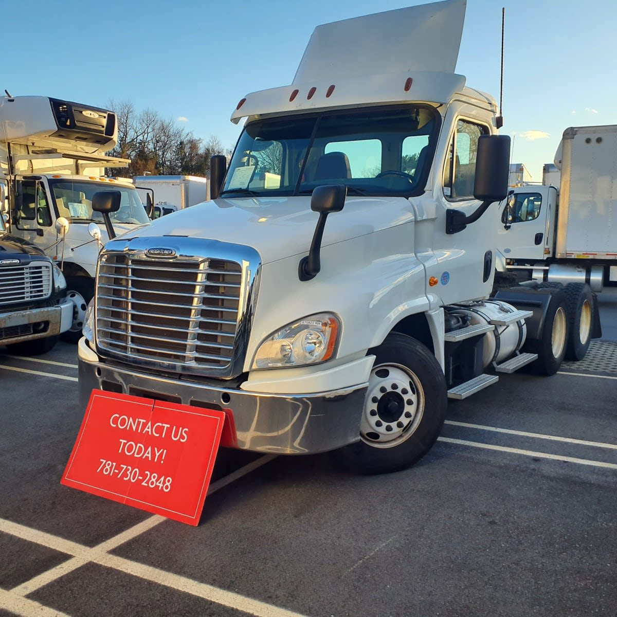 2019 Freightliner - image 1