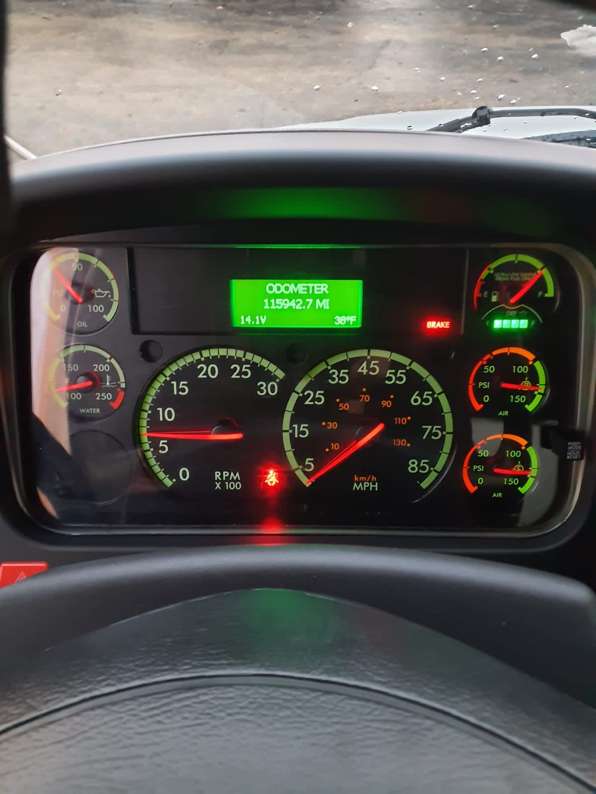 2019 Freightliner/Mercedes M2 106 870848