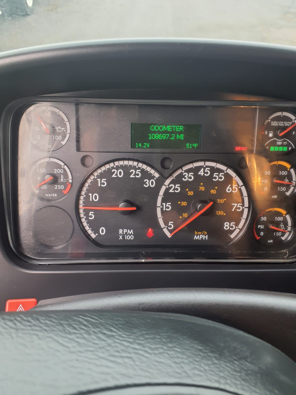 2019 Freightliner/Mercedes M2 106 870851