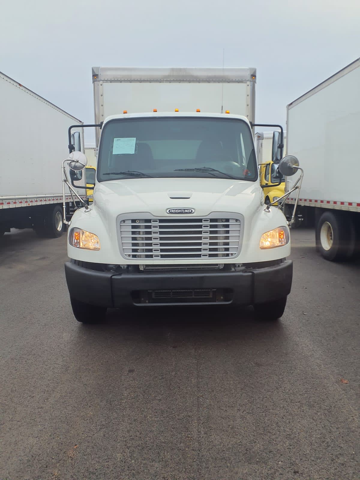 2019 Freightliner/Mercedes M2 106 870851