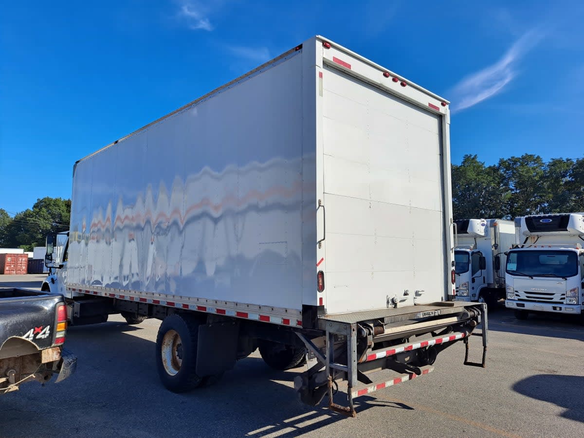 2019 Freightliner/Mercedes M2 106 870857
