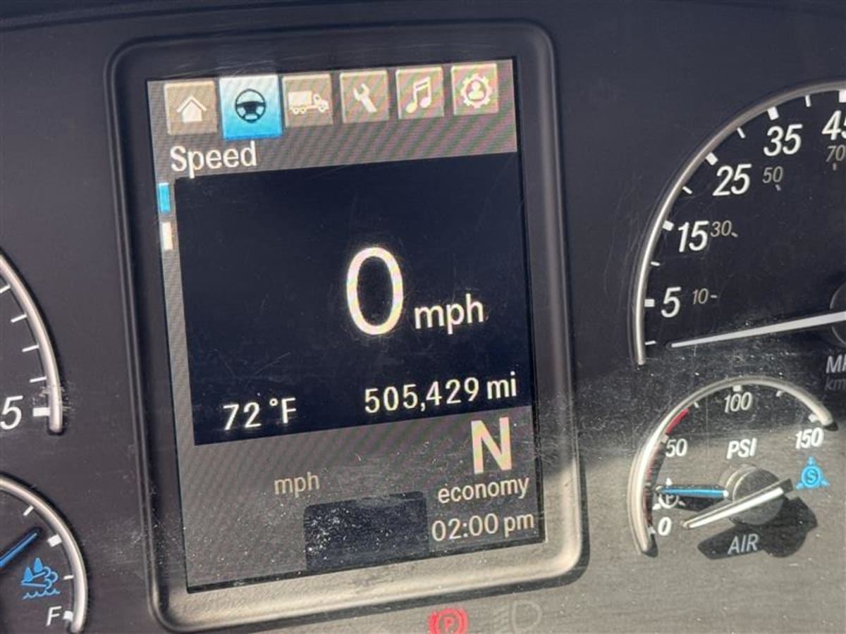 2019 Freightliner/Mercedes NEW CASCADIA PX12664 870860