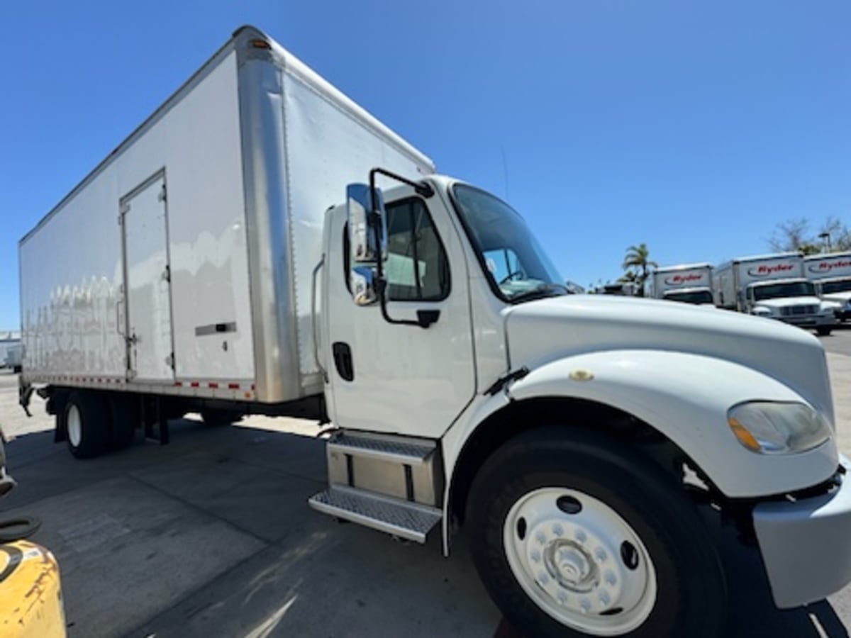 2019 Freightliner/Mercedes M2 106 870887