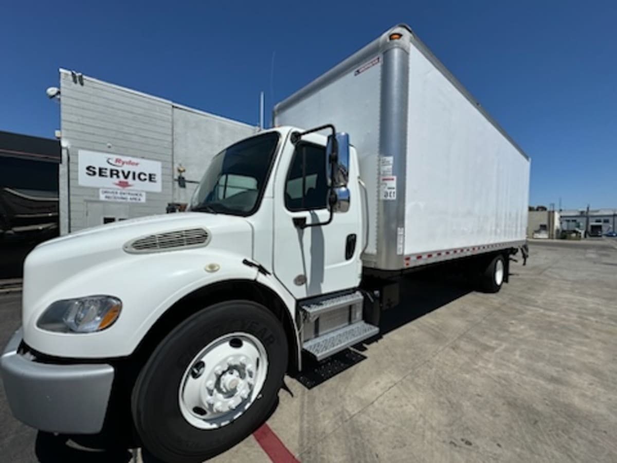 2019 Freightliner/Mercedes M2 106 870887