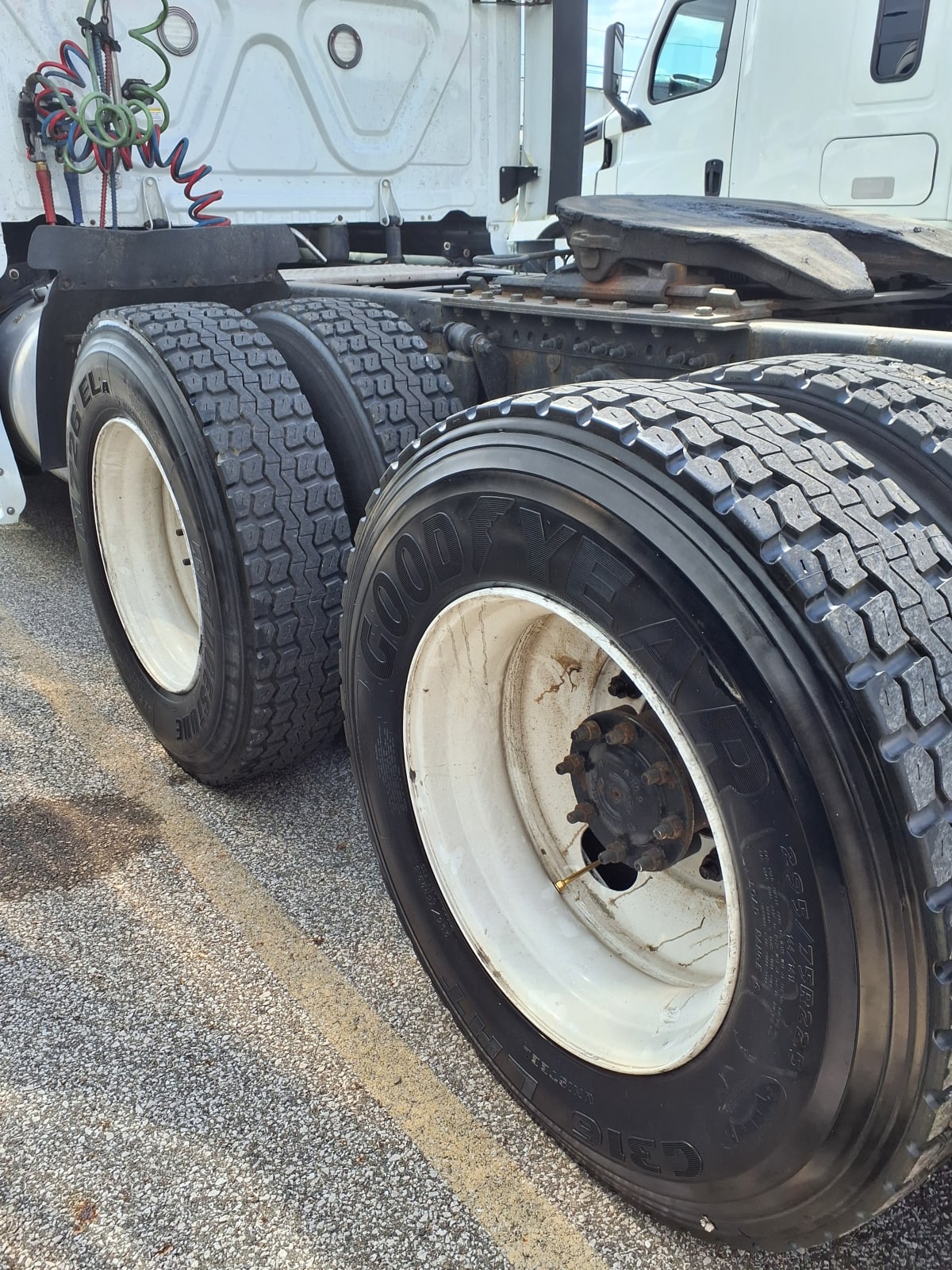 2019 Freightliner/Mercedes NEW CASCADIA PX12664 870907