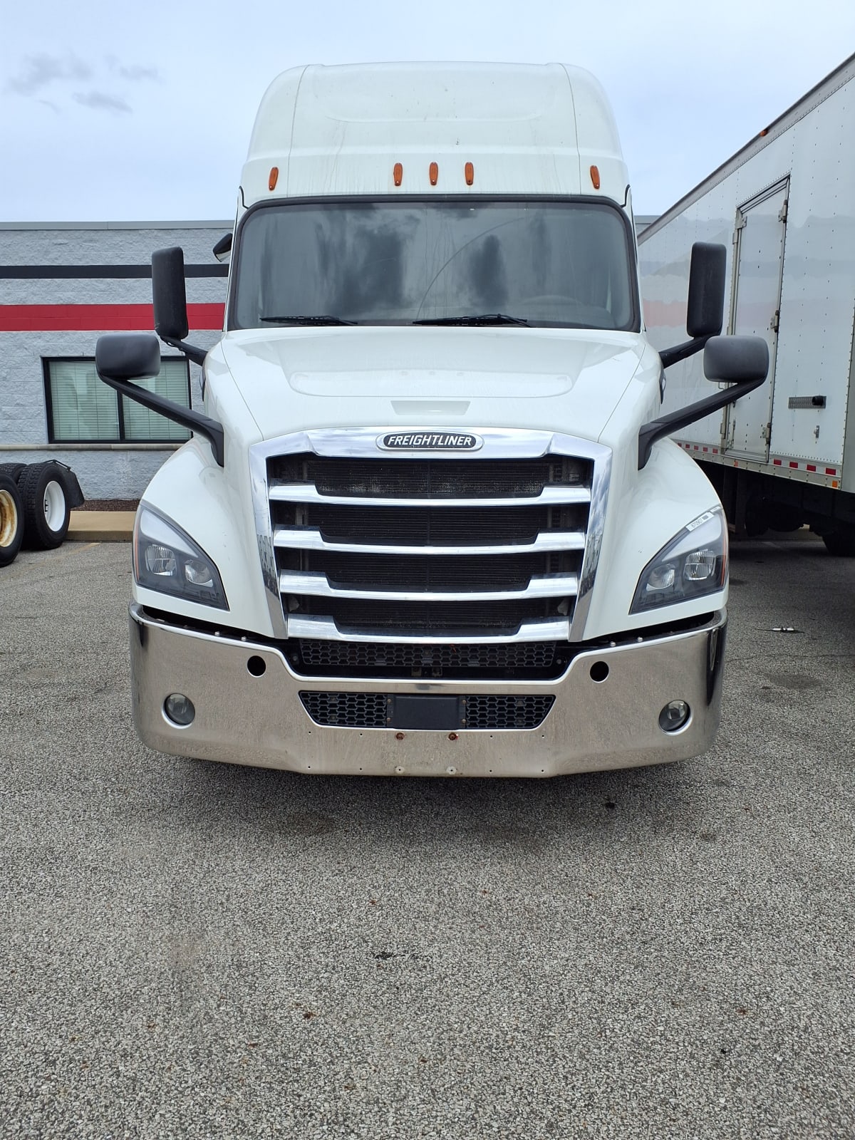 2019 Freightliner/Mercedes NEW CASCADIA PX12664 870907