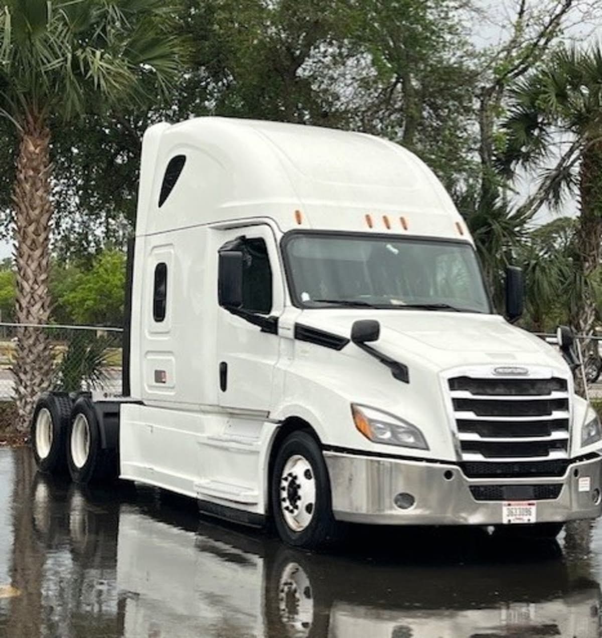 2019 Freightliner/Mercedes NEW CASCADIA PX12664 870912