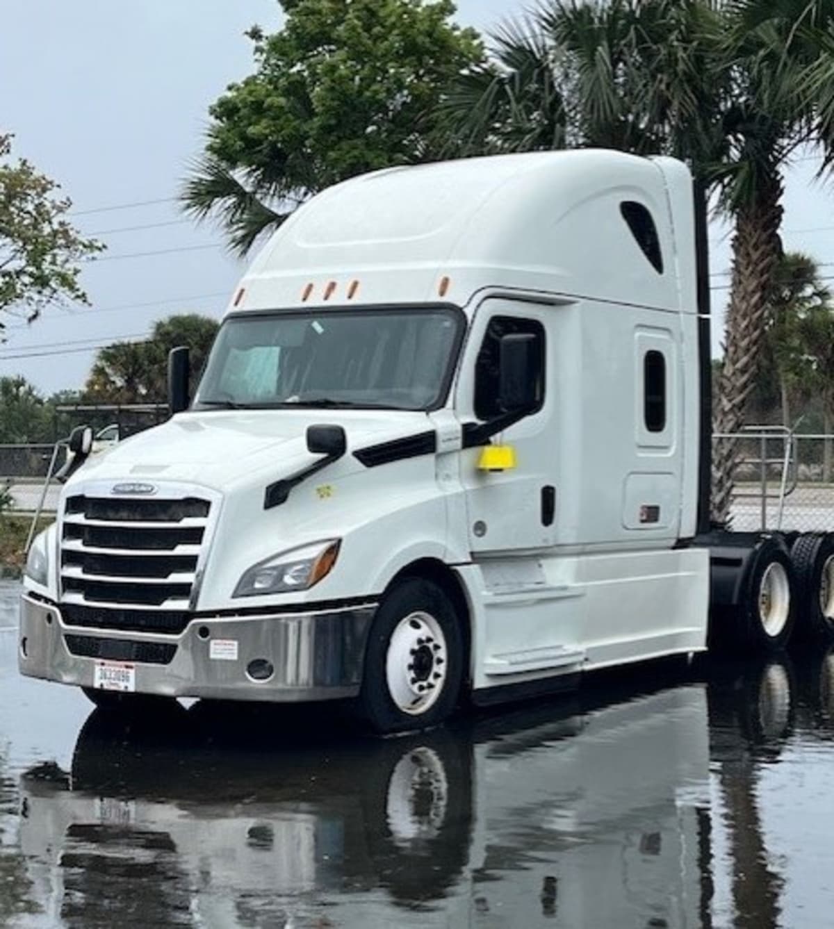 2019 Freightliner/Mercedes NEW CASCADIA PX12664 870912