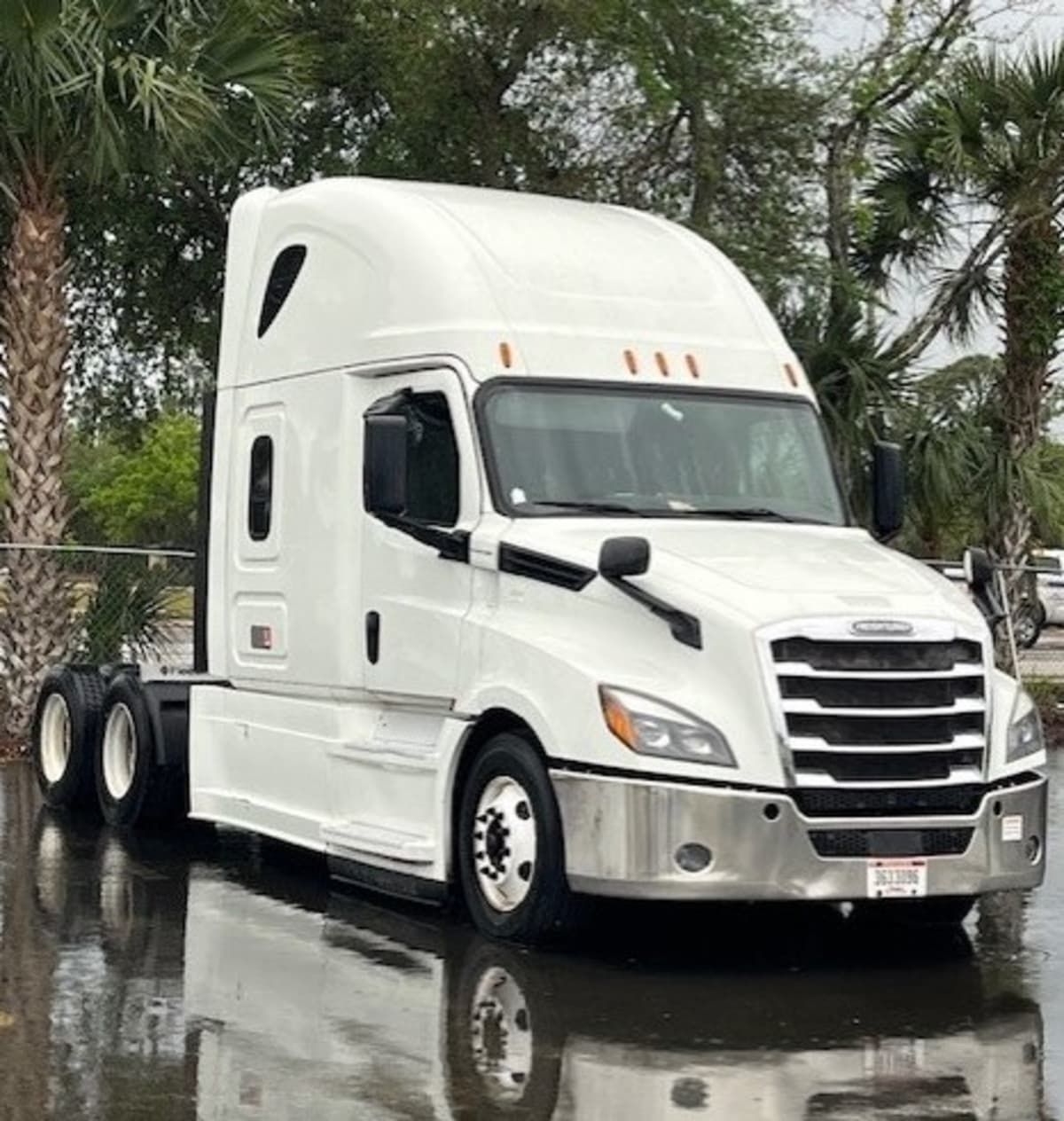 2019 Freightliner/Mercedes NEW CASCADIA PX12664 870912
