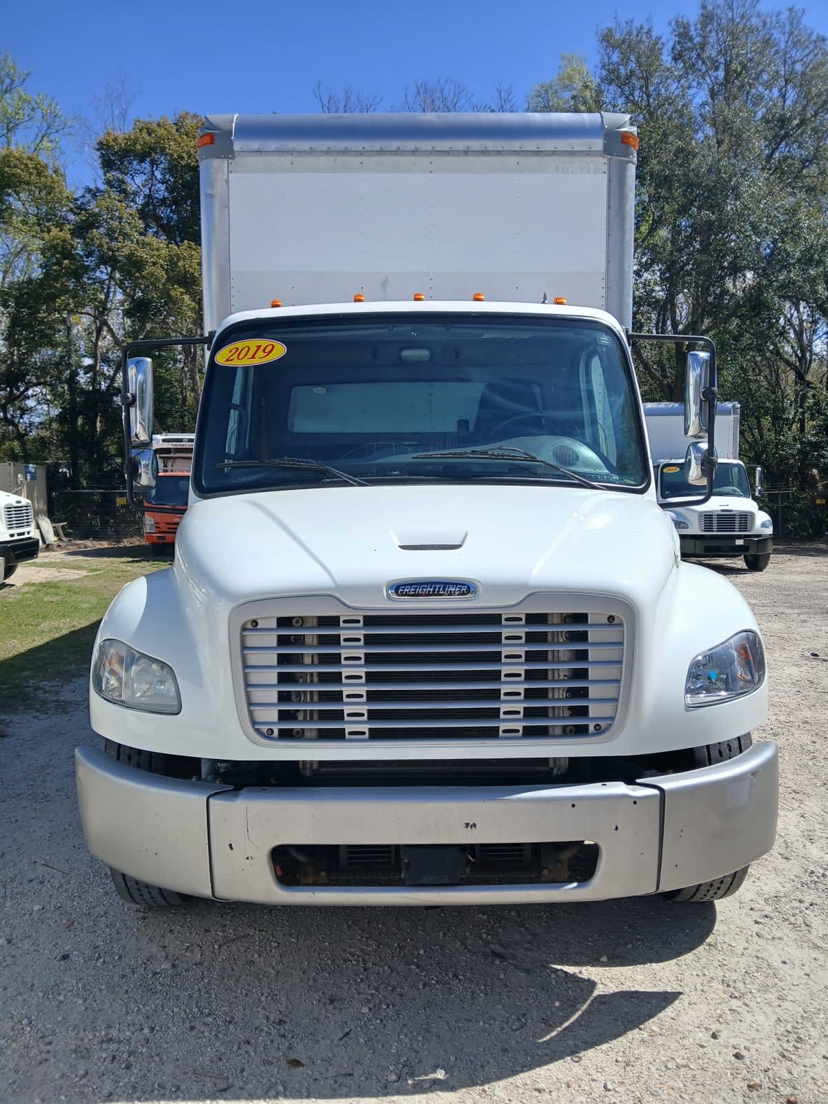 2019 Freightliner/Mercedes M2 106 870921