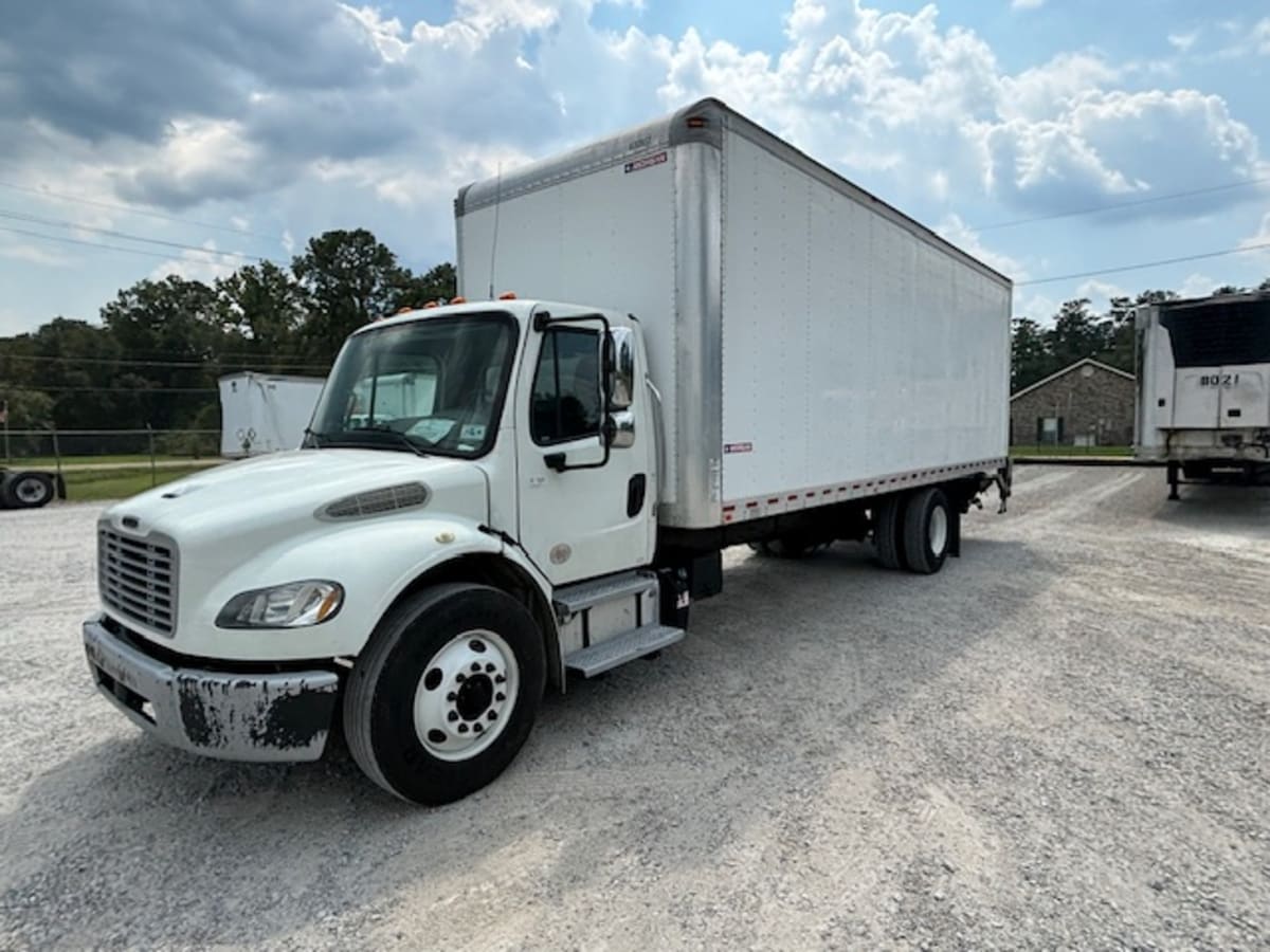 2019 Freightliner/Mercedes M2 106 870937