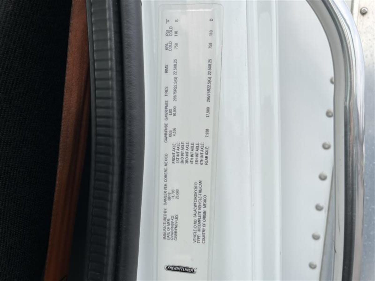 2019 Freightliner/Mercedes M2 106 870968