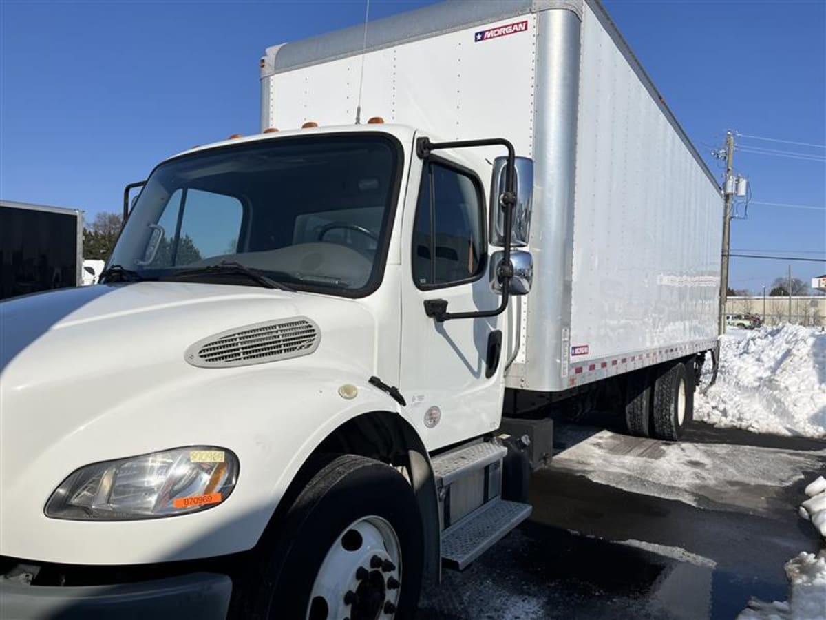 2019 Freightliner/Mercedes M2 106 870969