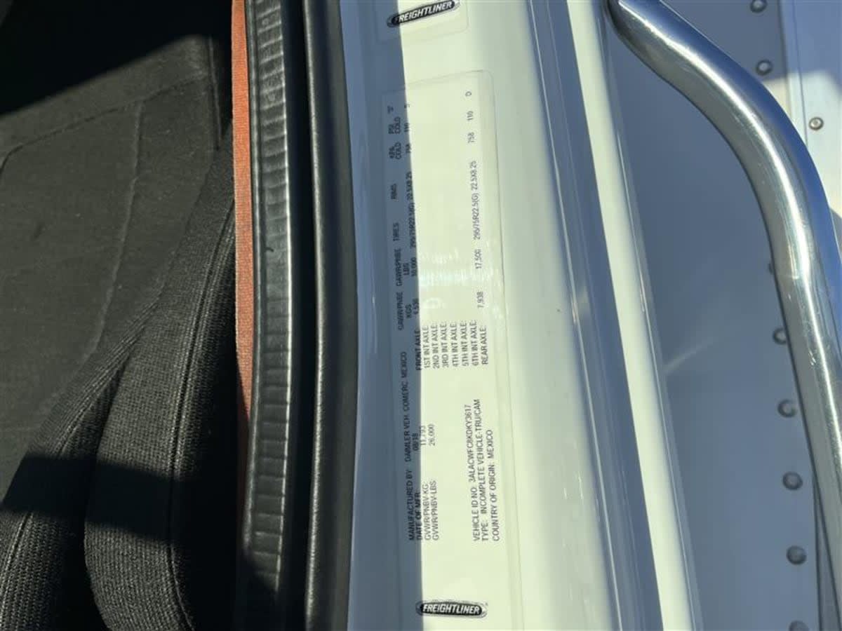 2019 Freightliner/Mercedes M2 106 870972