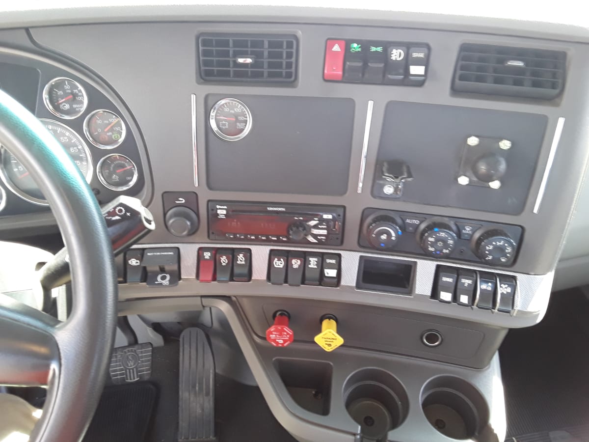 2019 Kenworth Trucks T-880 870978