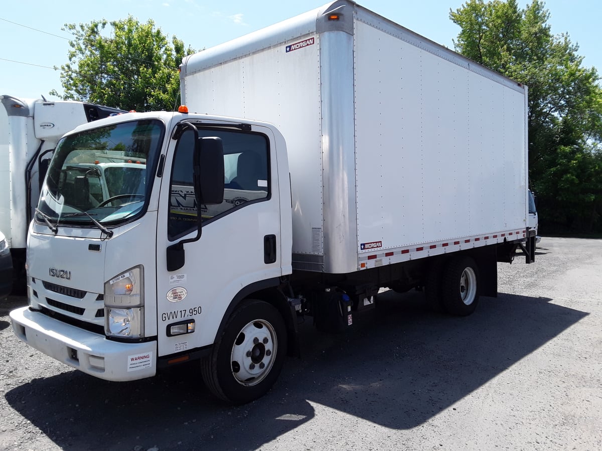 2019 Isuzu NQR 870982