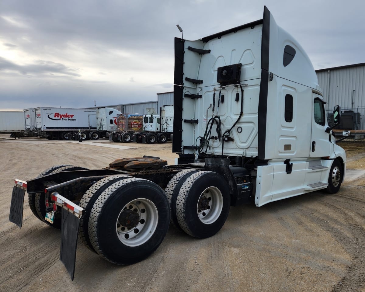 2020 Freightliner/Mercedes NEW CASCADIA PX12664 870988