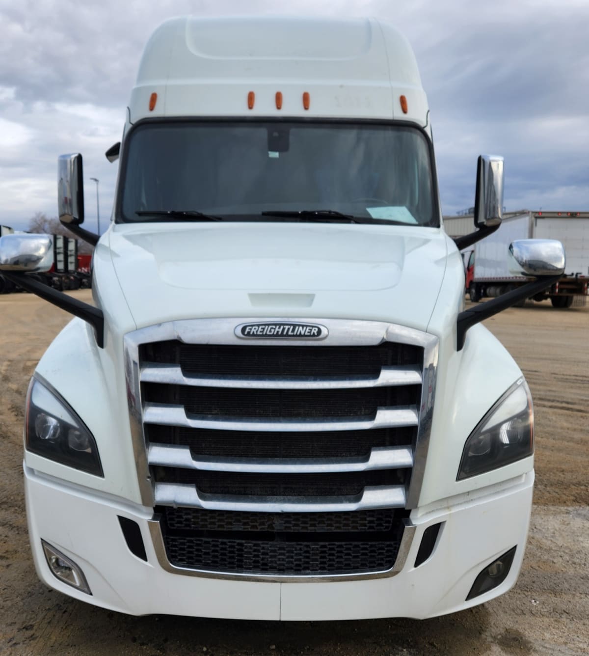 2020 Freightliner/Mercedes NEW CASCADIA PX12664 870988