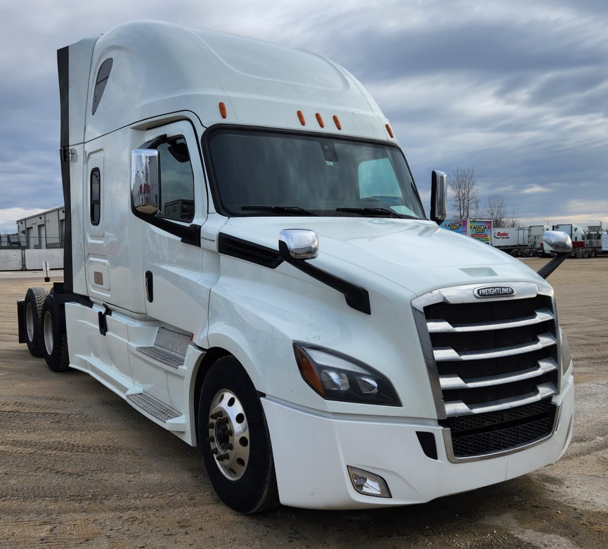 2020 Freightliner/Mercedes NEW CASCADIA PX12664 870988