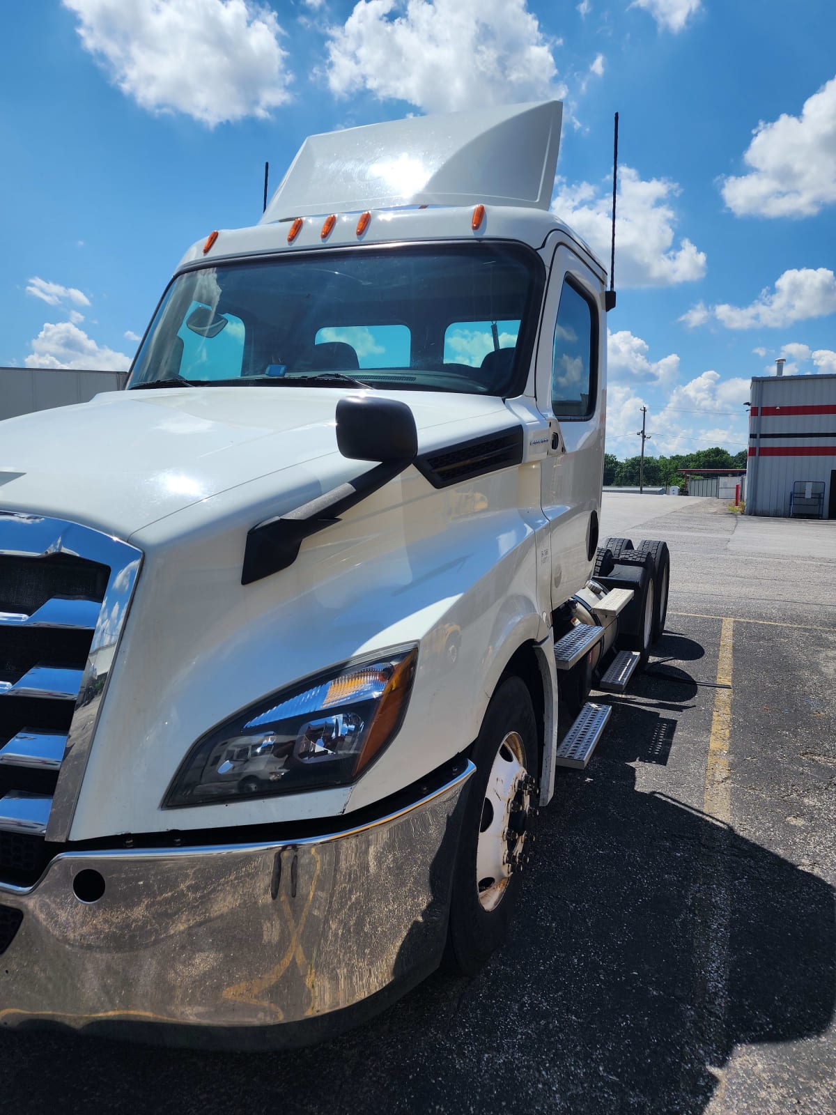 2019 Freightliner/Mercedes NEW CASCADIA PX12664 870997