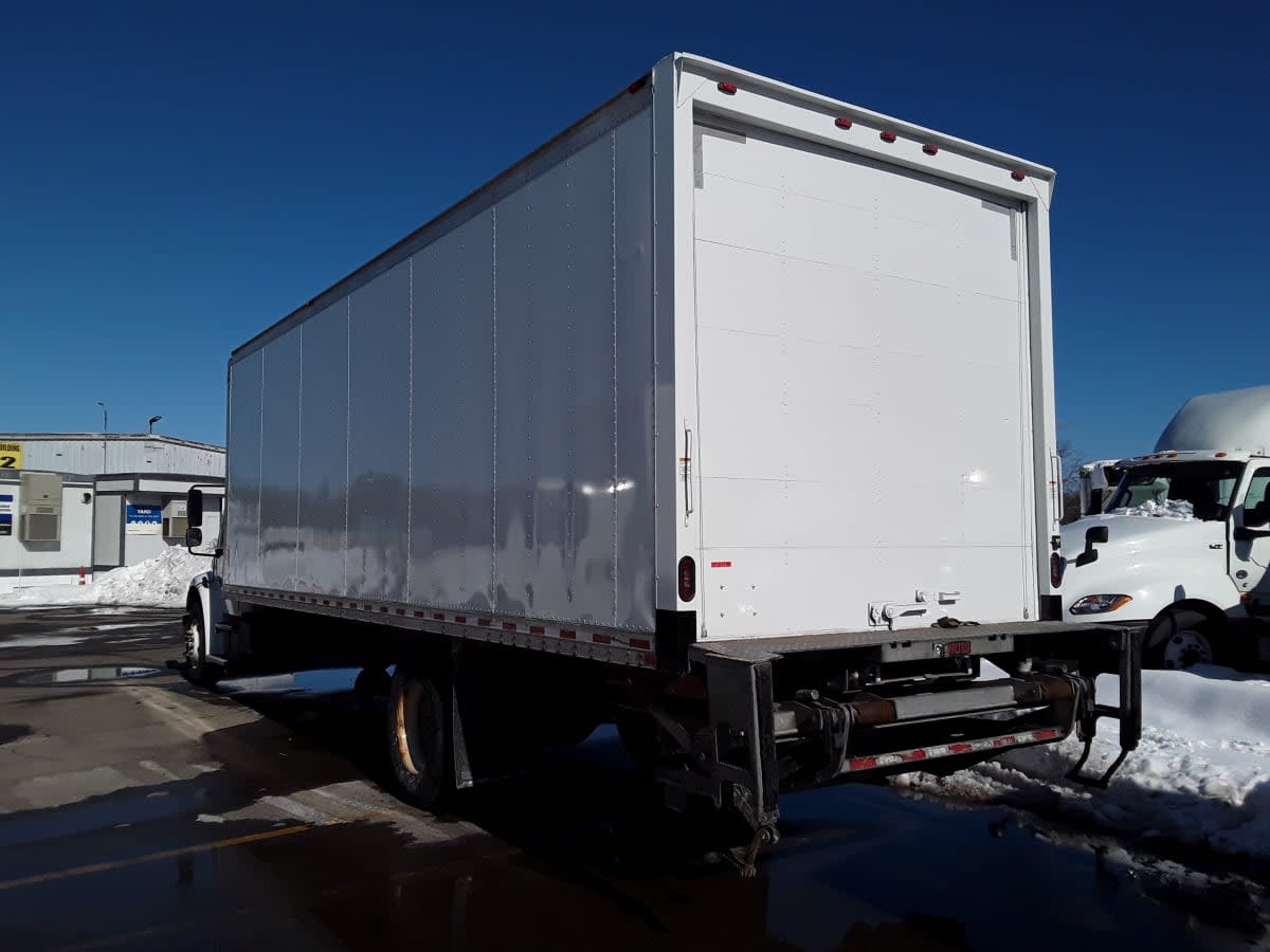 2019 Freightliner/Mercedes M2 106 871017