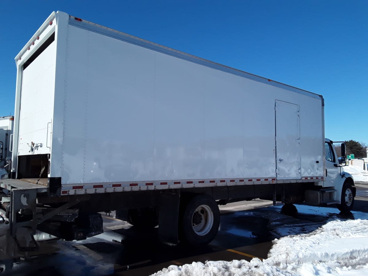 2019 Freightliner/Mercedes M2 106 871017