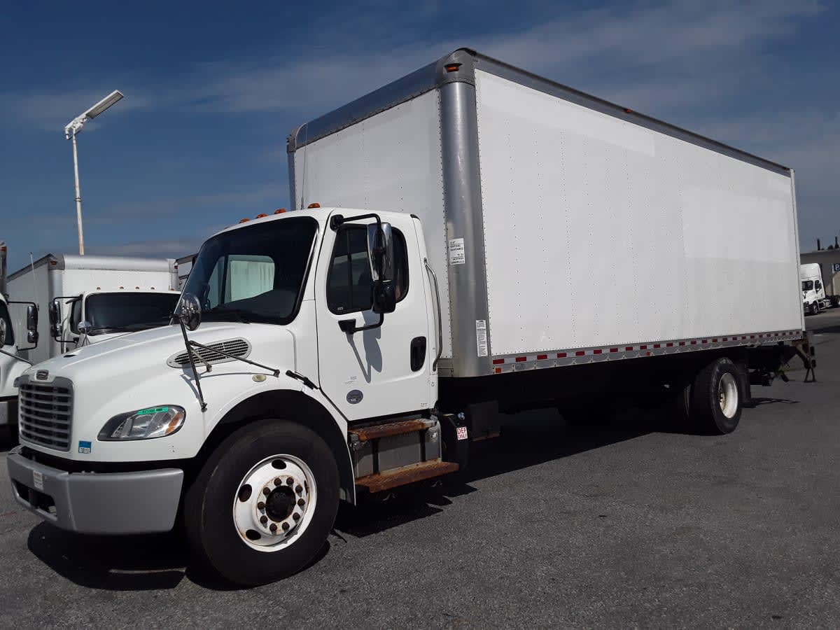 2019 Freightliner/Mercedes M2 106 871066