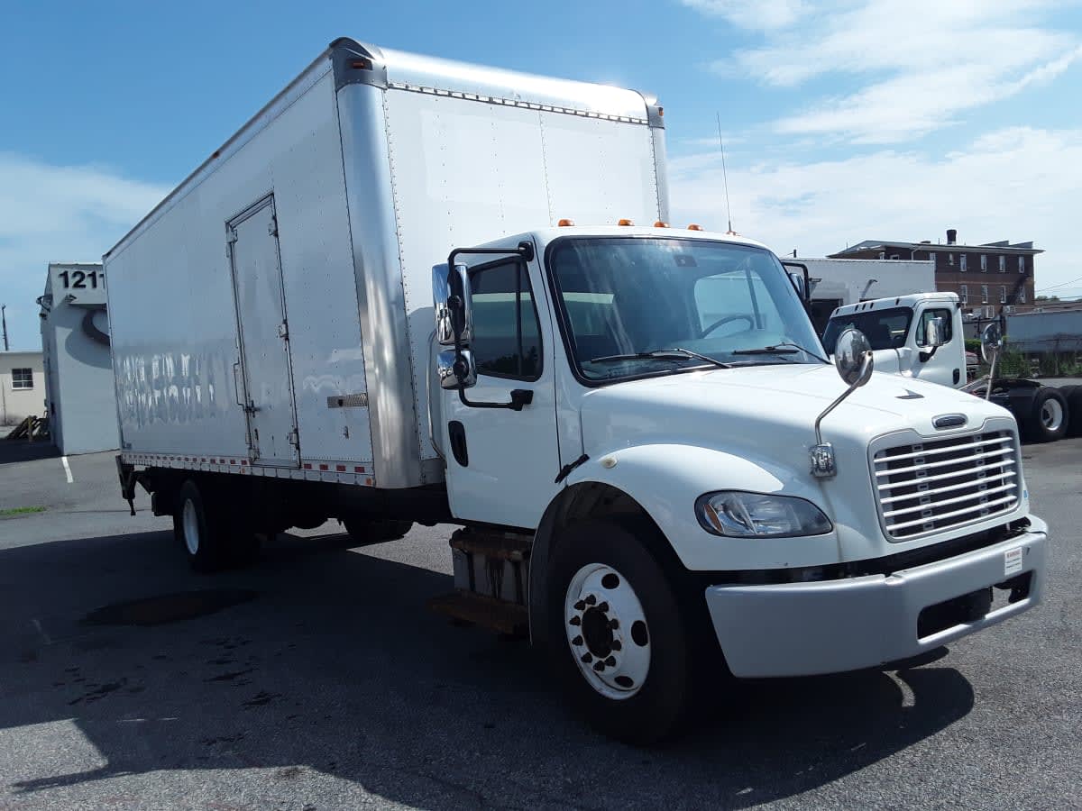 2019 Freightliner/Mercedes M2 106 871066