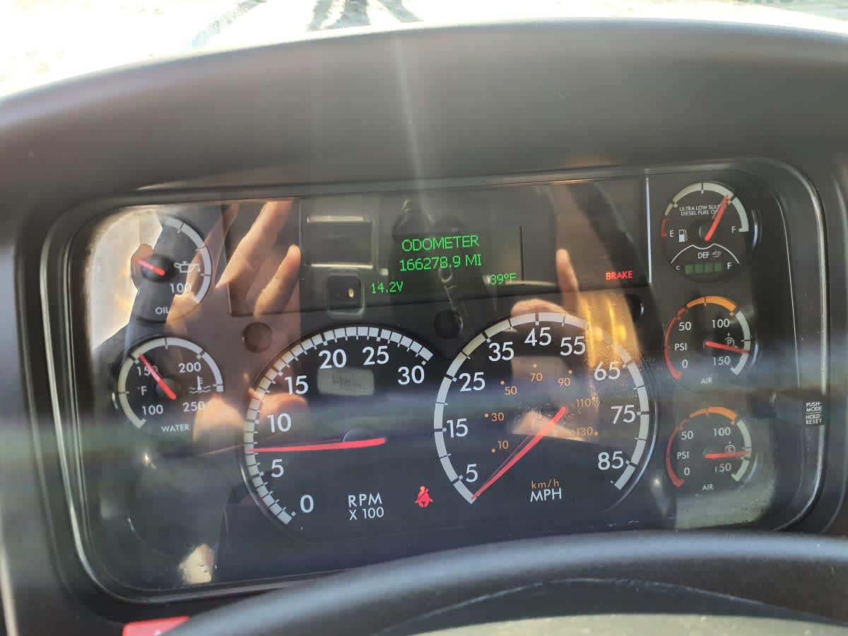 2019 Freightliner/Mercedes M2 106 871136