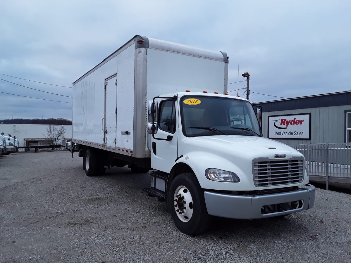 2018 Freightliner/Mercedes M2 106 871146