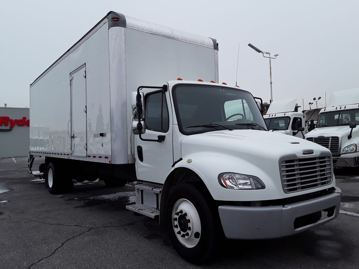 2018 Freightliner/Mercedes M2 106 871148