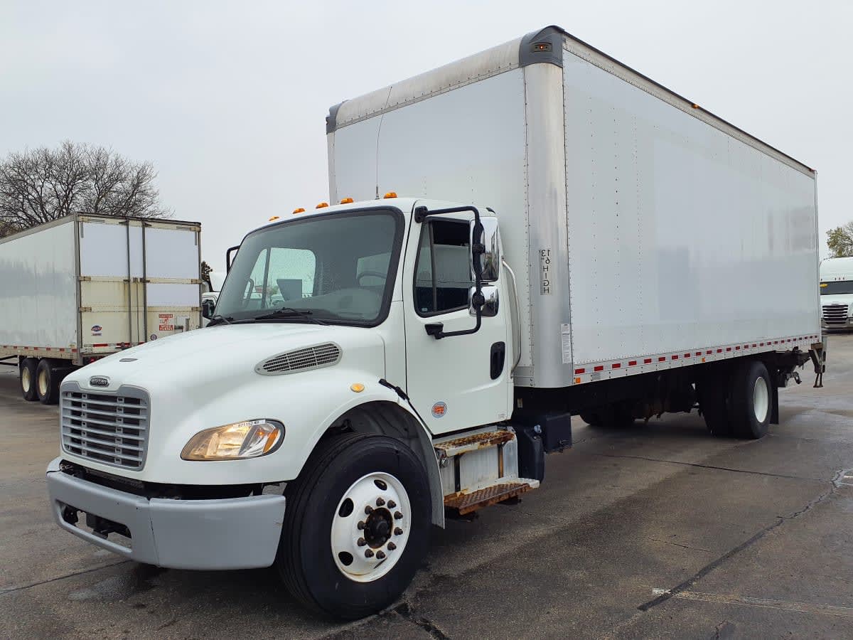 2019 Freightliner/Mercedes M2 106 871152 2019 Freightliner/Mercedes M2 106 871152