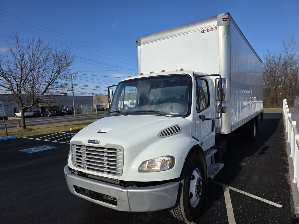 2019 Freightliner/Mercedes M2 106 871155 2019 Freightliner/Mercedes M2 106 871155