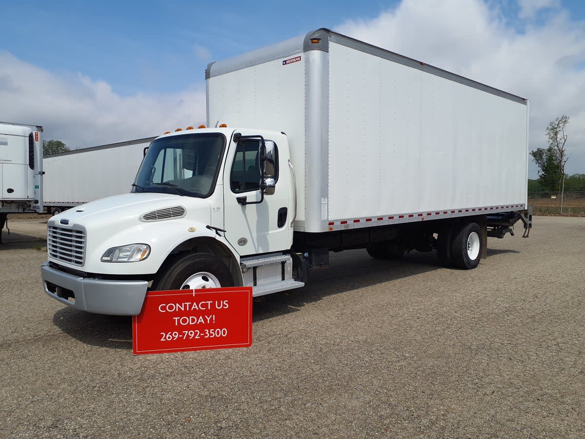 2019 Freightliner/Mercedes M2 106 871157