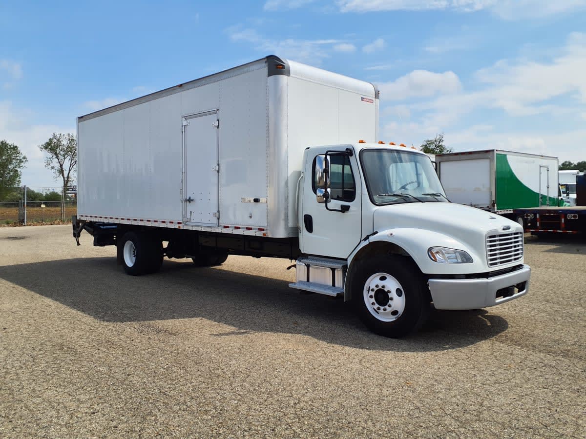 2019 Freightliner/Mercedes M2 106 871157