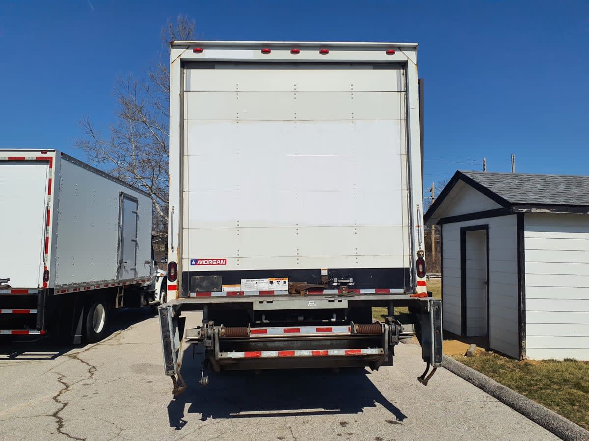 2019 Freightliner/Mercedes M2 106 871163