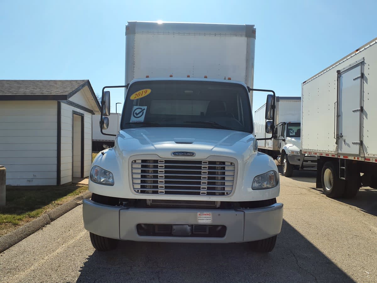 2019 Freightliner/Mercedes M2 106 871163