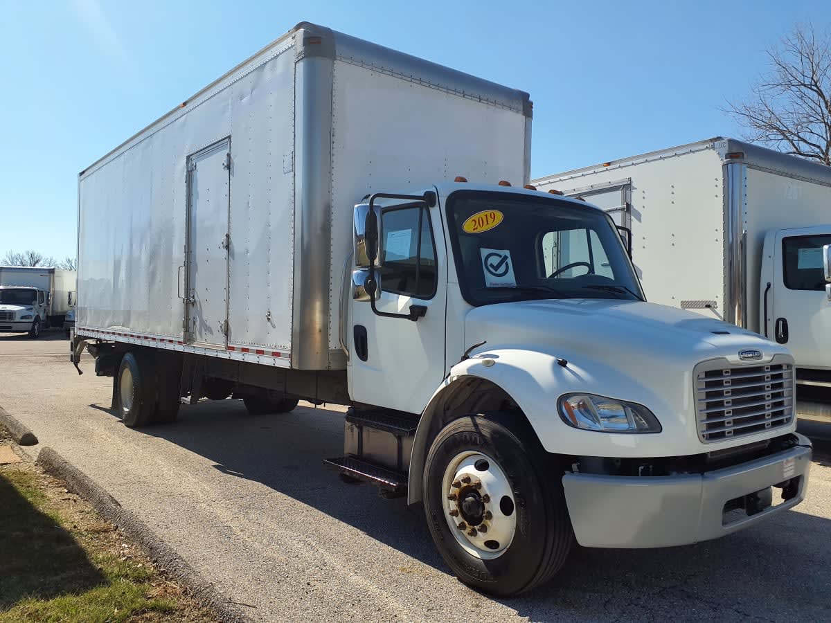 2019 Freightliner/Mercedes M2 106 871163