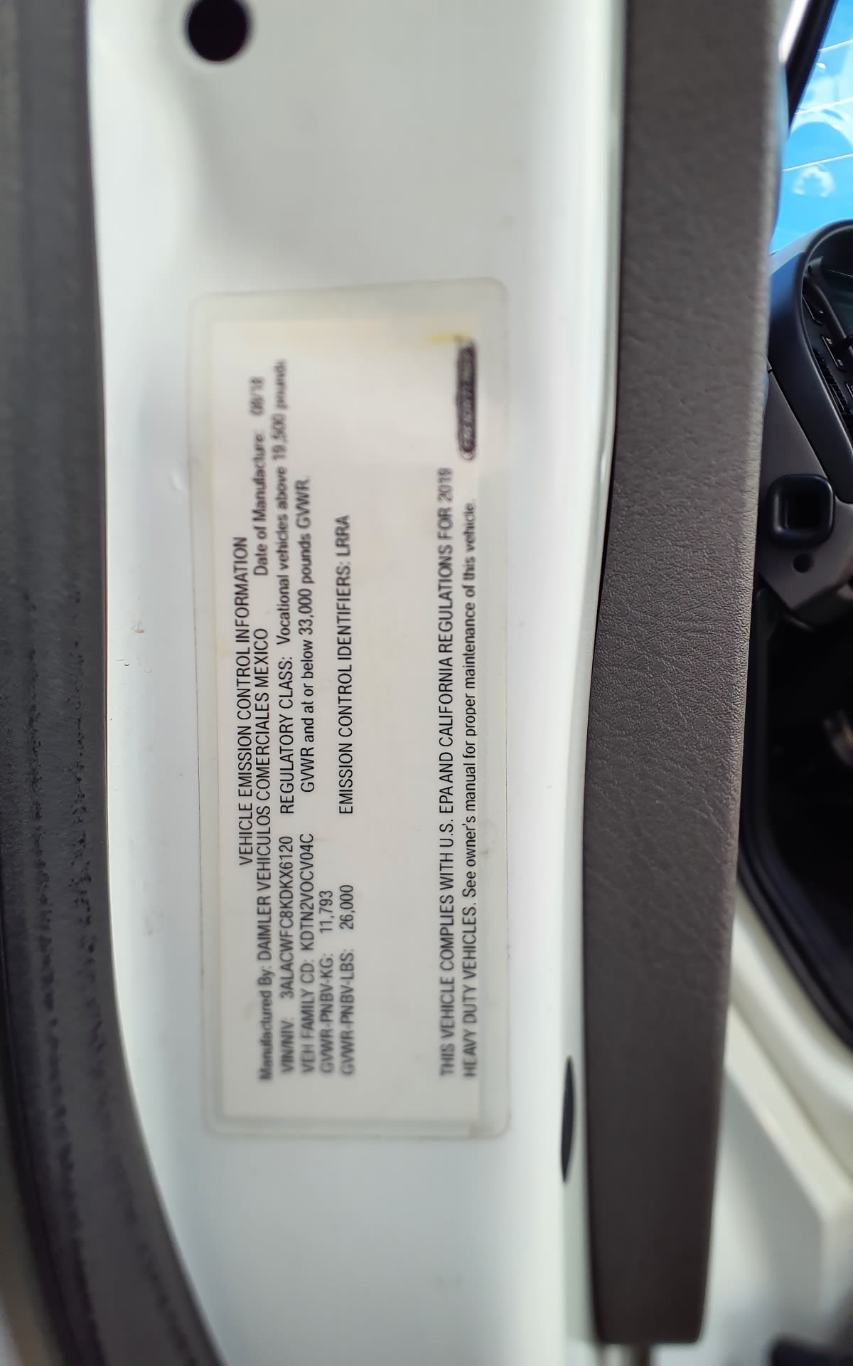 2019 Freightliner M2 106 - image 12