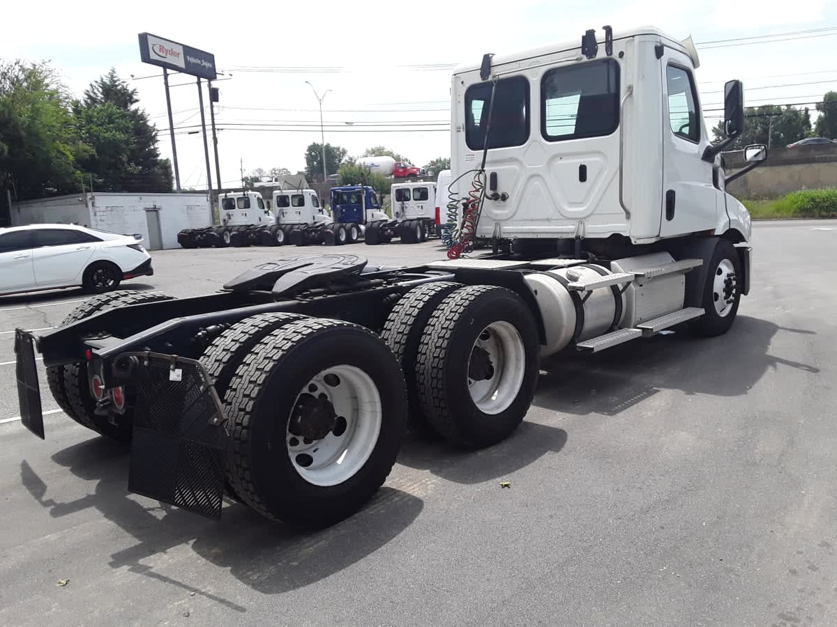 2020 Freightliner/Mercedes NEW CASCADIA 116 871186