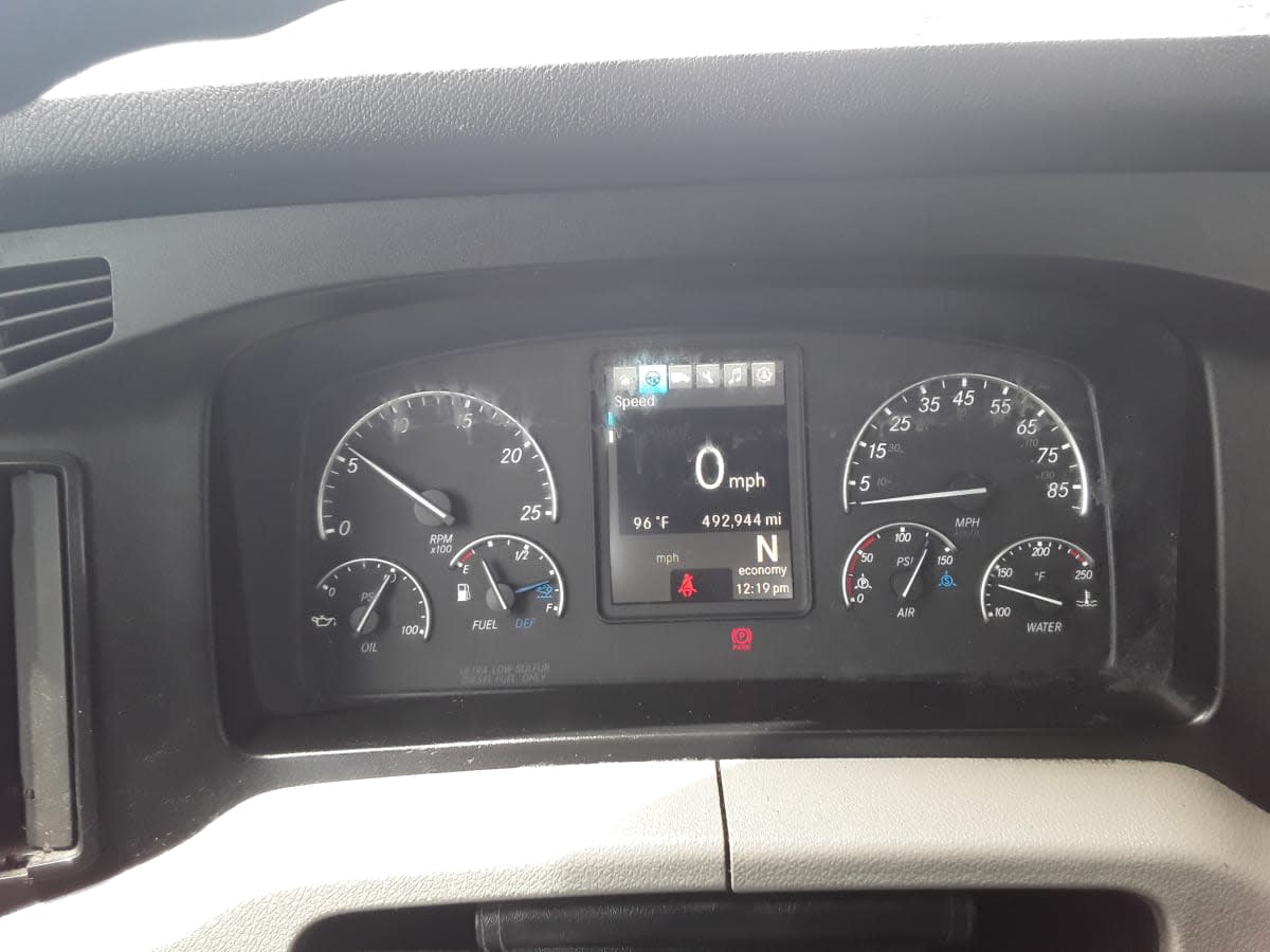 2020 Freightliner/Mercedes NEW CASCADIA 116 871186