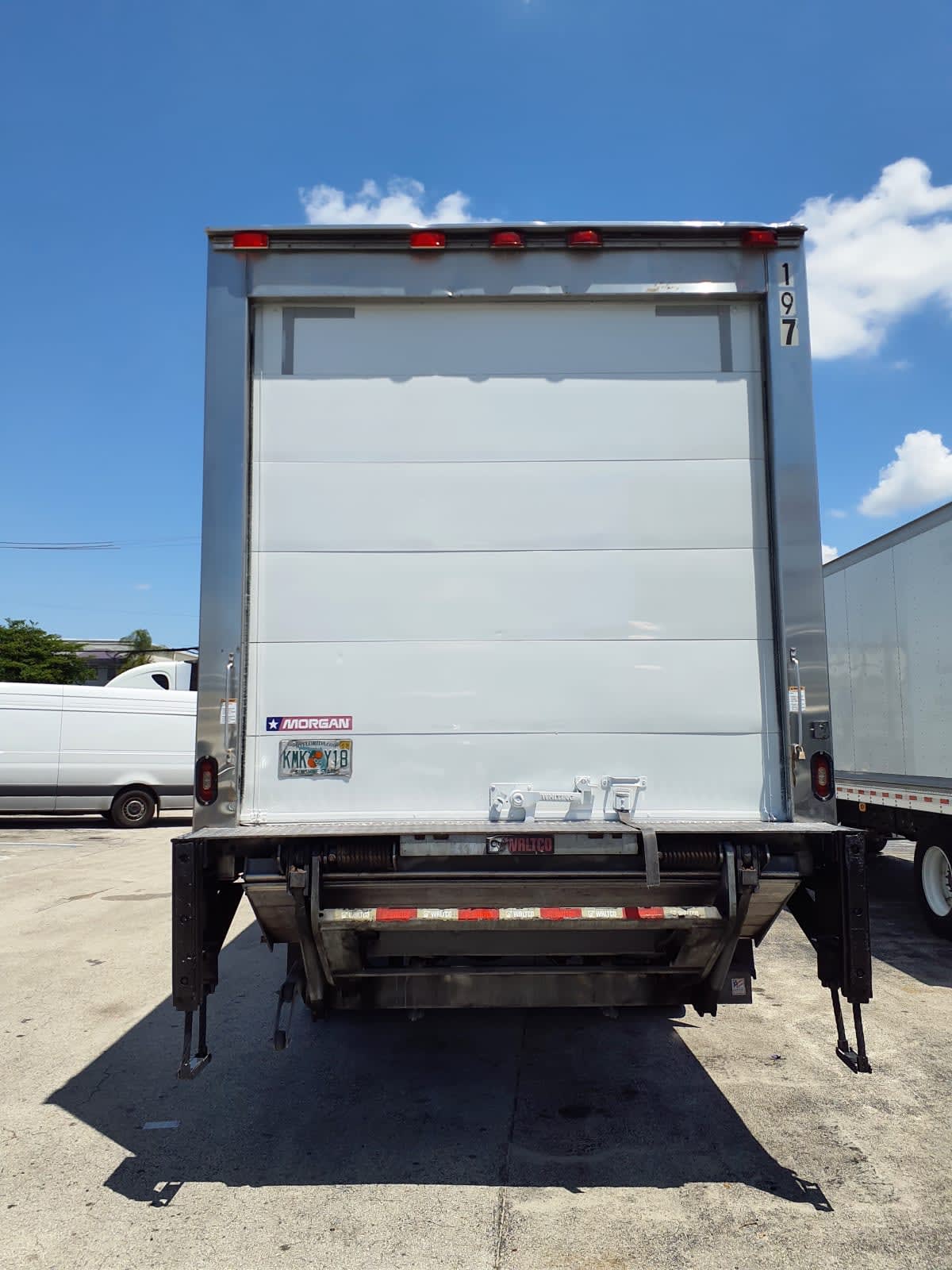 2019 Freightliner/Mercedes M2 106 871197