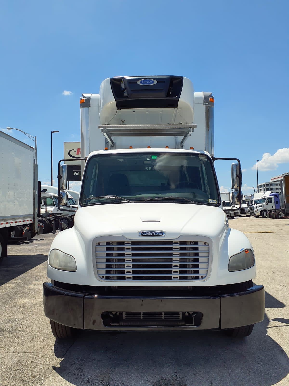 2019 Freightliner/Mercedes M2 106 871197