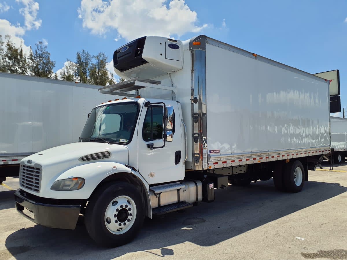 2019 Freightliner/Mercedes M2 106 871197 2019 Freightliner/Mercedes M2 106 871197