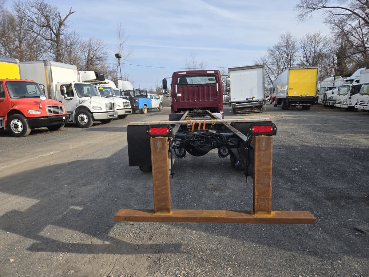 2019 Freightliner/Mercedes M2 106 871231