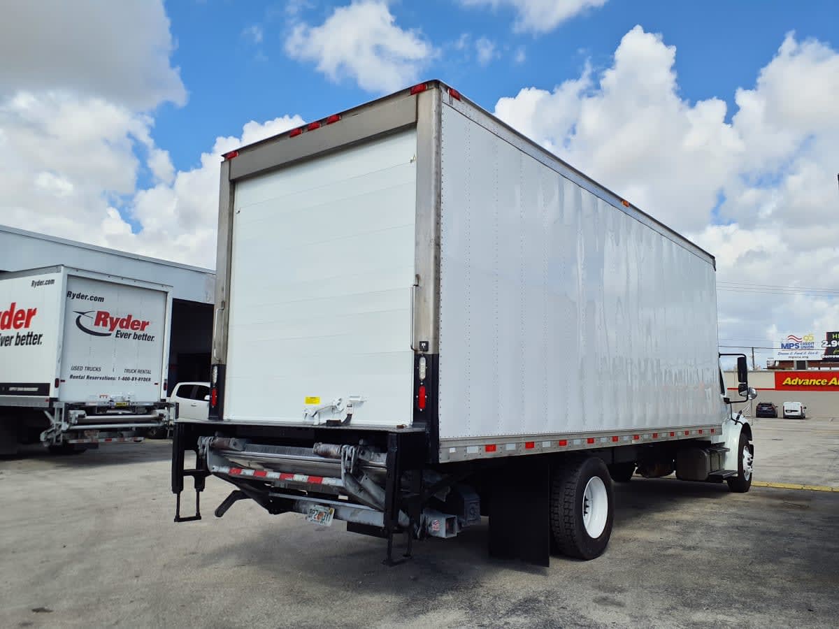 2019 Freightliner/Mercedes M2 106 871232